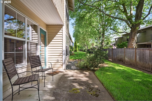 4701 NE 77th Ave, Vancouver, WA 98662 - view of patio