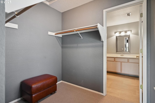 4701 NE 77th Ave, Vancouver, WA 98662 - spacious closet featuring a sink