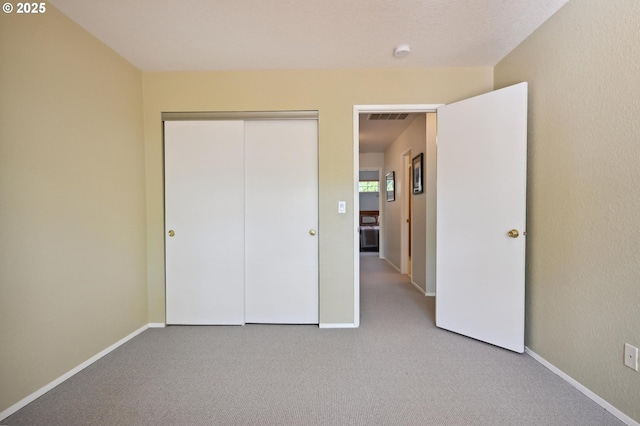 4701 NE 77th Ave, Vancouver, WA 98662 - unfurnished bedroom with carpet flooring, baseboards, and a closet