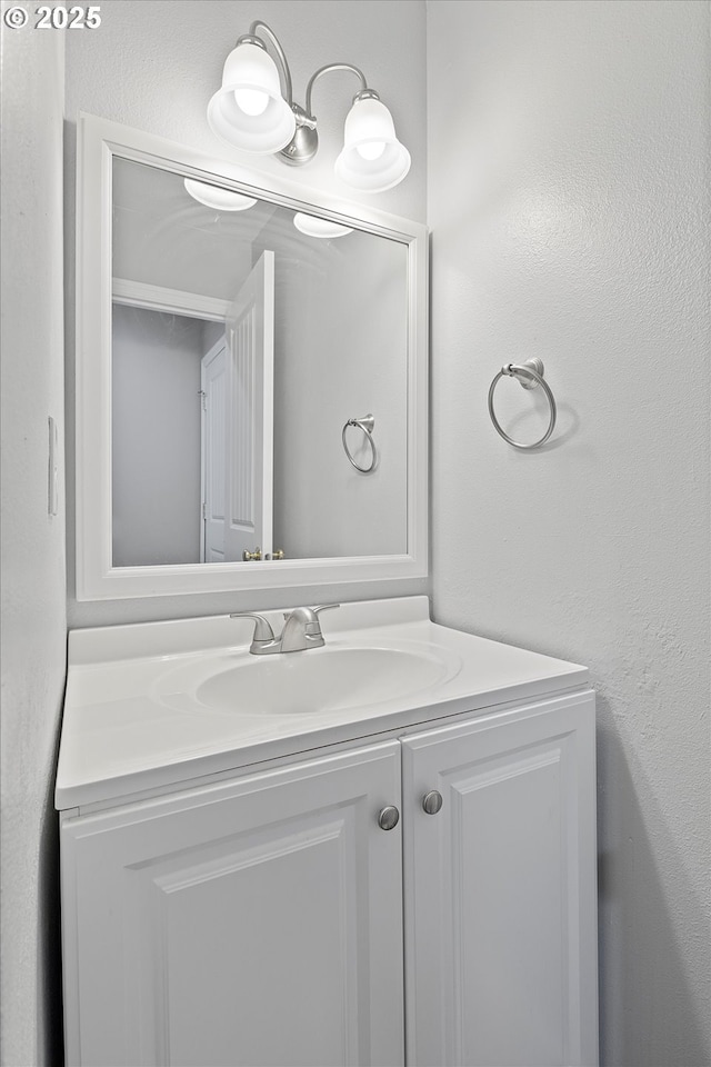 14644 SE Sterling Ct, Clackamas, OR 97015 - bathroom featuring vanity