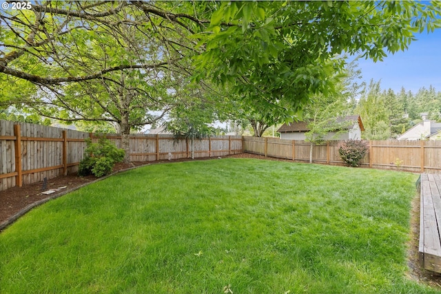 14644 SE Sterling Ct, Clackamas, OR 97015 - view of yard