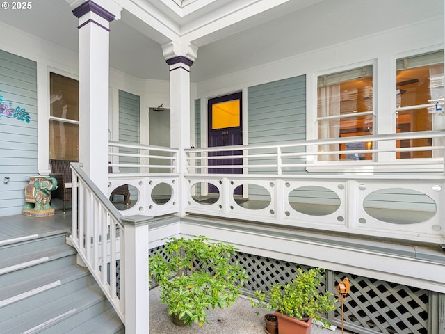 2127 NW Irving St Unit 104, Portland, OR 97210 - entrance to property with covered porch