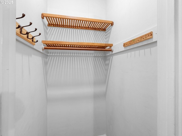 2127 NW Irving St Unit 104, Portland, OR 97210 - view of spacious closet