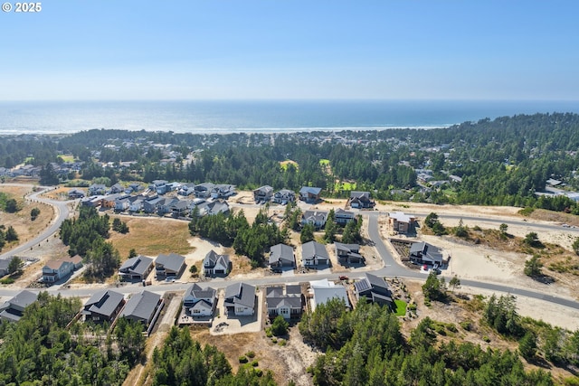 559 Meadows Dr, Manzanita, OR 97130 - aerial overview of property's location featuring nearby suburban area
