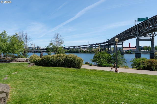 1930 S River Dr Unit W504, Portland, OR 97201 - water view