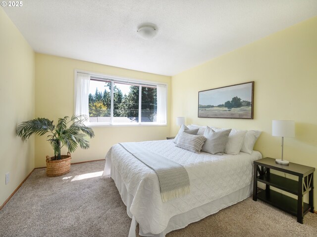 3290 Fillmore St, Eugene, OR 97405 - view of carpeted bedroom