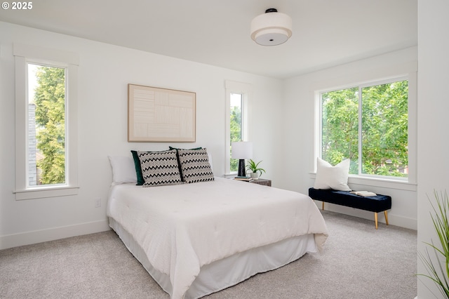 5827 NE 16th Ave, Portland, OR 97211 - carpeted bedroom with baseboards