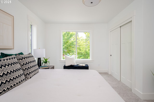5827 NE 16th Ave, Portland, OR 97211 - carpeted bedroom featuring baseboards