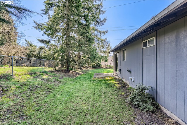 12172 SE Beckman Ave, Milwaukie, OR 97222 - view of yard