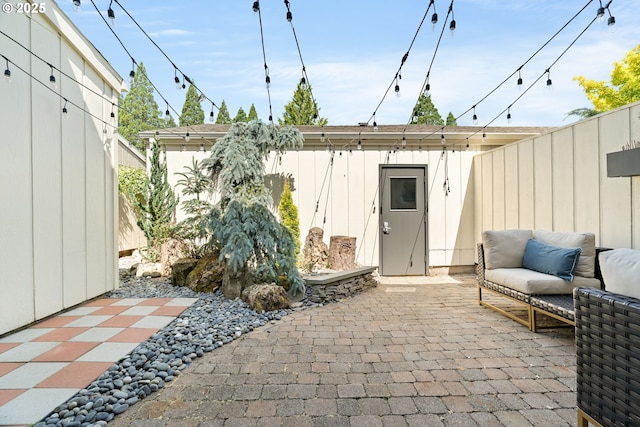 1368 Boca Ratan Dr, Lake Oswego, OR 97034 - view of patio / terrace
