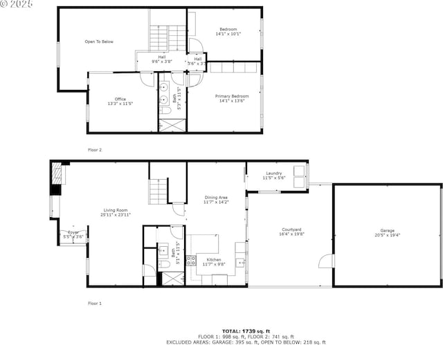 1368 Boca Ratan Dr, Lake Oswego, OR 97034 - view of home floor plan