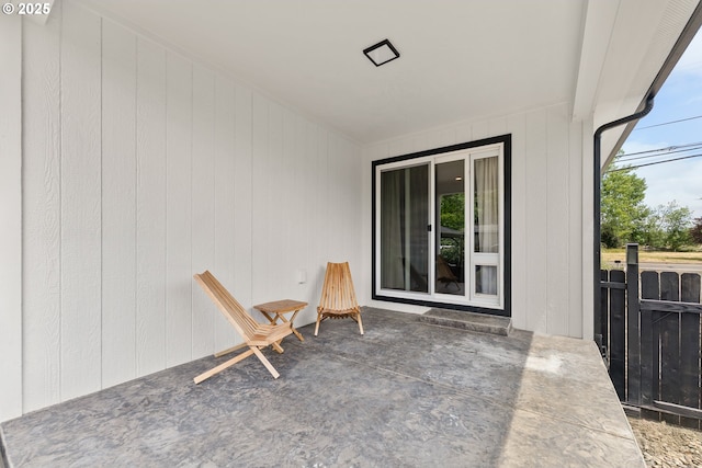 1410 NW Keasey St, Roseburg, OR 97471 - view of patio