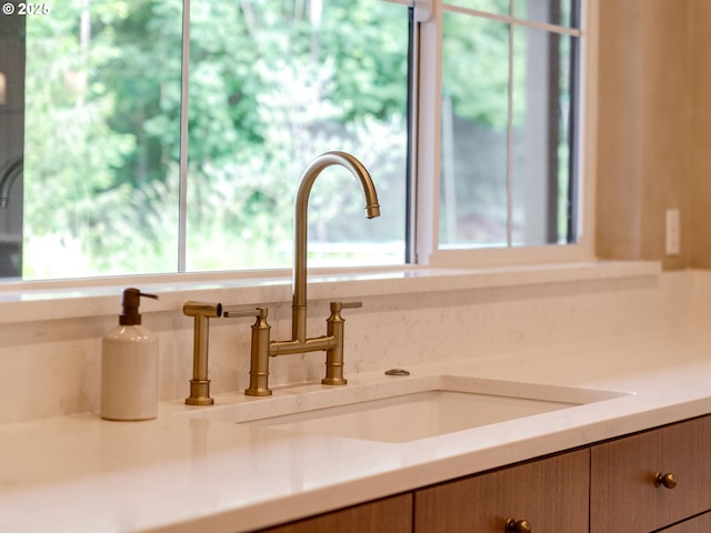 215 Cowlitz Vista Rd, Toledo, WA 98591 - detailed view of a sink