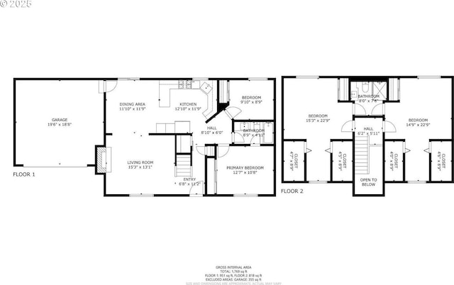 home floor plan