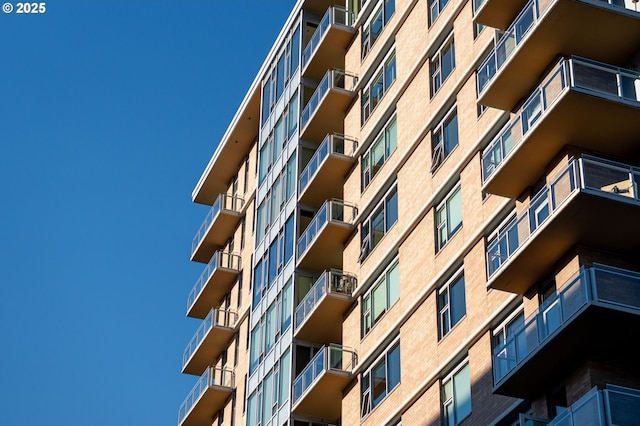 view of building exterior