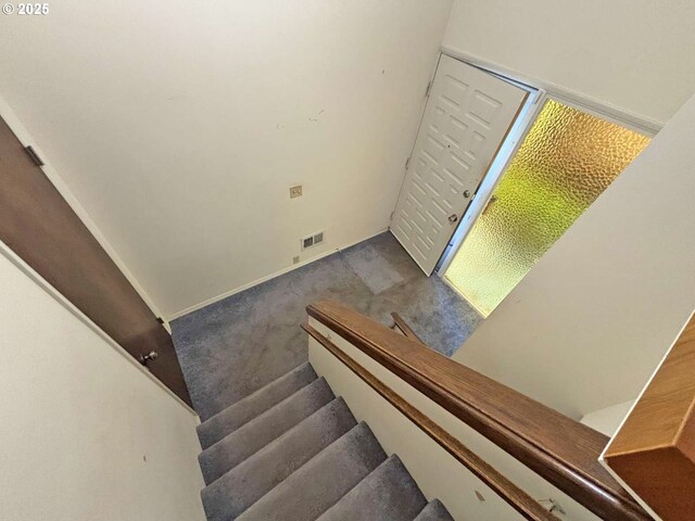 17373 SE Forest Hill Dr, Damascus, OR 97089 - home office with carpet floors and baseboards
