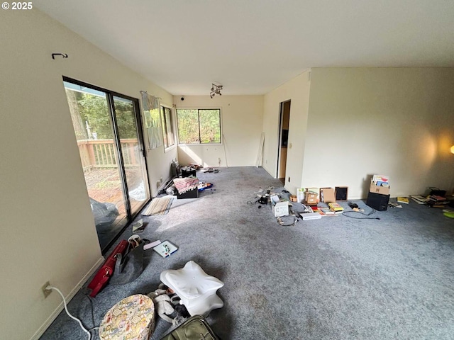 17373 SE Forest Hill Dr, Damascus, OR 97089 - view of carpeted empty room