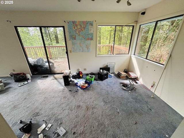17373 SE Forest Hill Dr, Damascus, OR 97089 - view of carpeted spare room