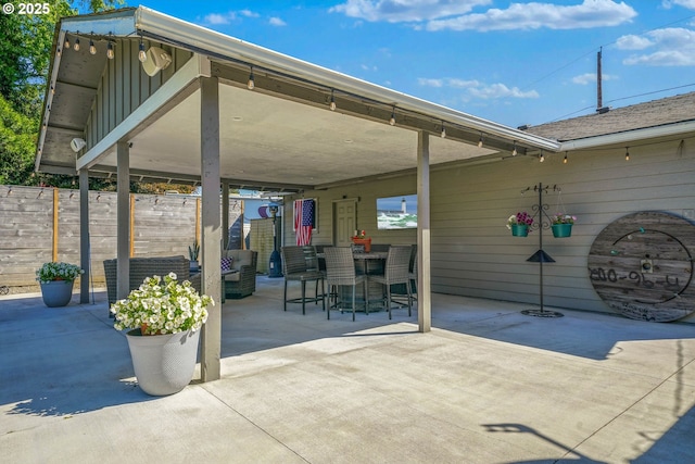 1552 59th Ave SE, Salem, OR 97317 - view of patio