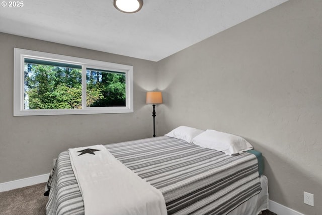 2034 45th St, Florence, OR 97439 - carpeted bedroom featuring baseboards