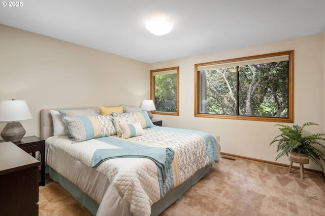 863 Fairway View Dr, Eugene, OR 97401 - bedroom featuring carpet floors and baseboards