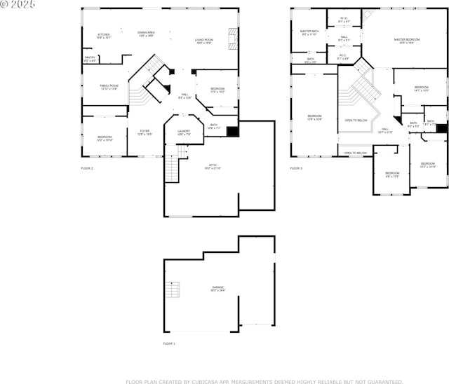 15111 Oyer Dr, Oregon City, OR 97045 - floor plan / room layout