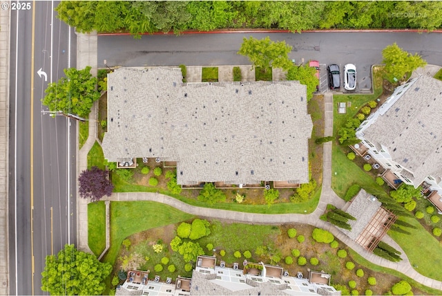 1902 NE 48th Way, Hillsboro, OR 97124 - drone / aerial view