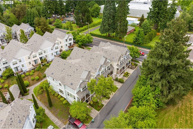 1902 NE 48th Way, Hillsboro, OR 97124 - aerial perspective of suburban area