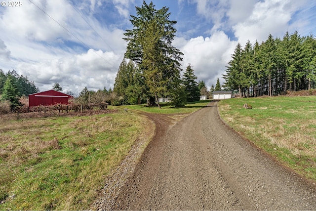 20256 S Swank Rd, Colton, OR 97017 - view of street featuring driveway