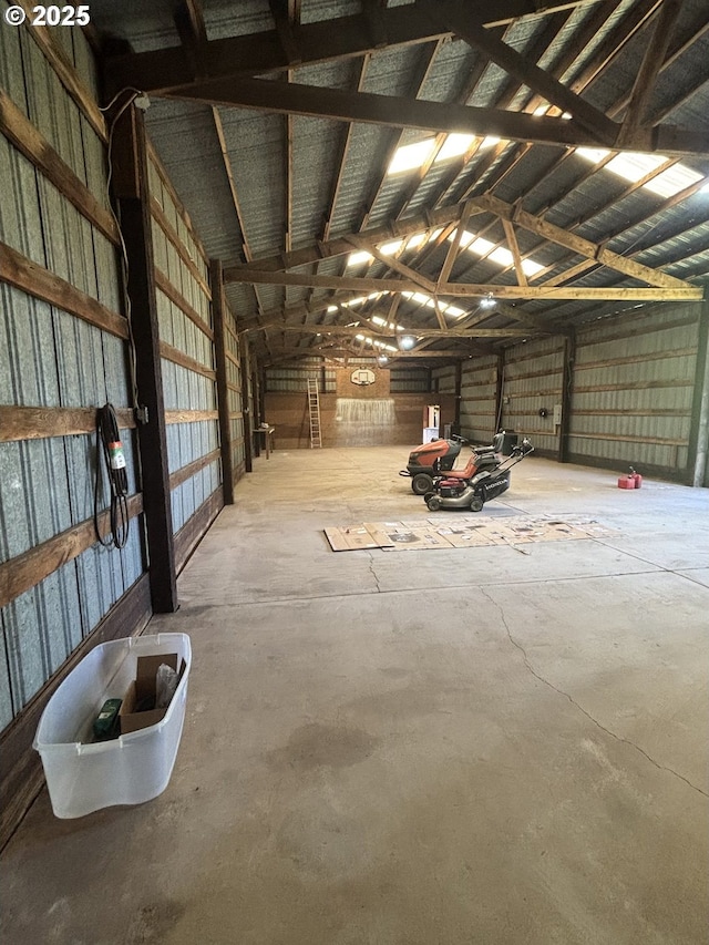20256 S Swank Rd, Colton, OR 97017 - view of garage