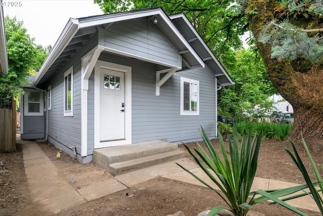 461 Blair Blvd, Eugene, OR 97402 - view of front of home