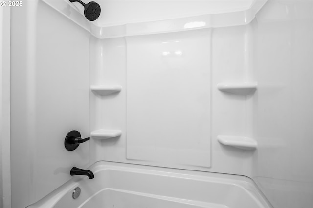 461 Blair Blvd, Eugene, OR 97402 - full bathroom featuring shower / washtub combination