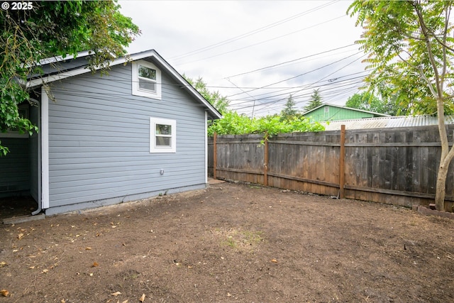 461 Blair Blvd, Eugene, OR 97402 - view of rear view of property