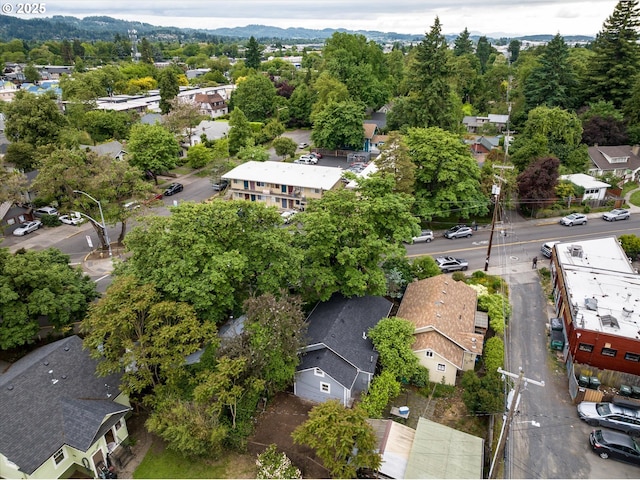 461 Blair Blvd, Eugene, OR 97402 - aerial view of residential area