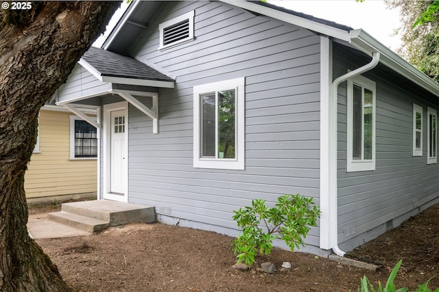 461 Blair Blvd, Eugene, OR 97402 - view of front of property