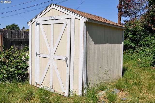 1529 Brentwood Ave, Eugene, OR 97404 - view of shed