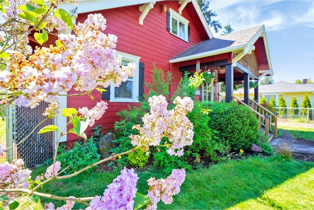 318 Koons St, Silverton, OR 97381 - view of front of property