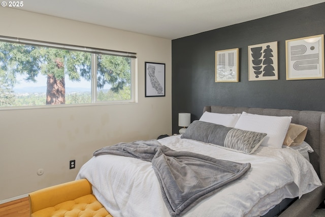 view of bedroom
