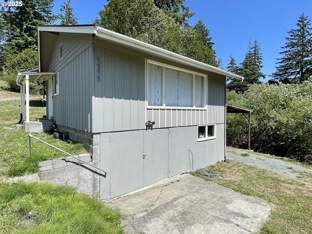 54824 Robinson Rd, Coquille, OR 97423 - view of outbuilding