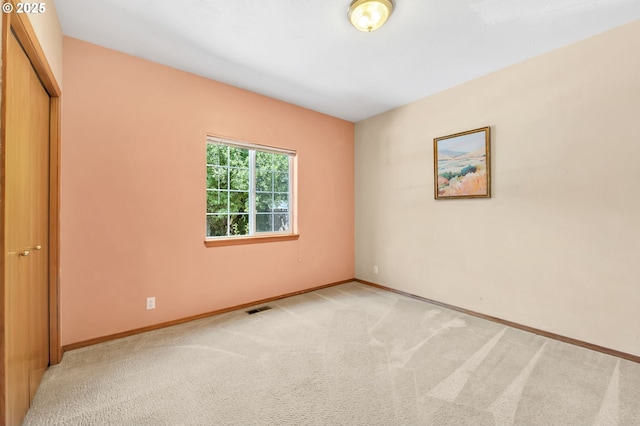 1041 Irving Rd, Eugene, OR 97404 - unfurnished bedroom with carpet and a closet