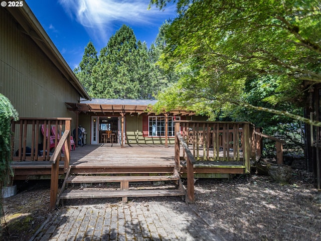 10160 NW Gordon Rd, Cornelius, OR 97113 - view of deck