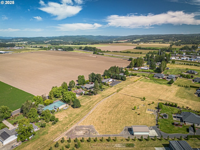10160 NW Gordon Rd, Cornelius, OR 97113 - overview of rural landscape