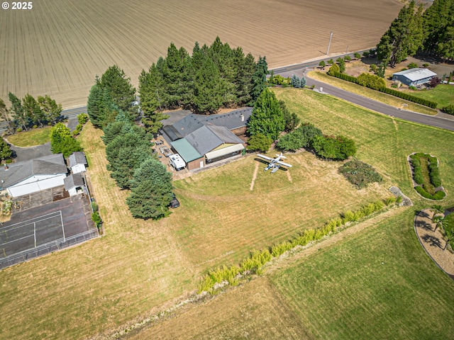 10160 NW Gordon Rd, Cornelius, OR 97113 - aerial view of property and surrounding area
