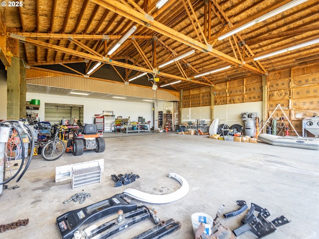10160 NW Gordon Rd, Cornelius, OR 97113 - view of garage