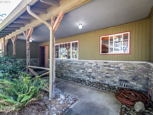10160 NW Gordon Rd, Cornelius, OR 97113 - view of patio