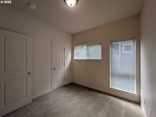 3159 SW Jaden Dr, Beaverton, OR 97003 - unfurnished bedroom featuring carpet flooring and baseboards