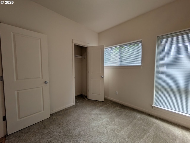 3159 SW Jaden Dr, Beaverton, OR 97003 - unfurnished bedroom featuring carpet, baseboards, and a closet