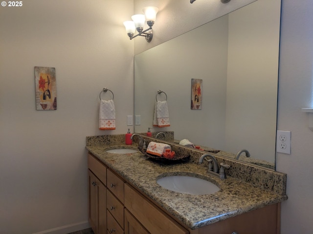 3159 SW Jaden Dr, Beaverton, OR 97003 - bathroom with double vanity