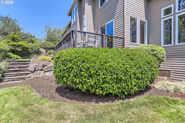 31235 SW Willamette Way, Wilsonville, OR 97070 - view of side of home