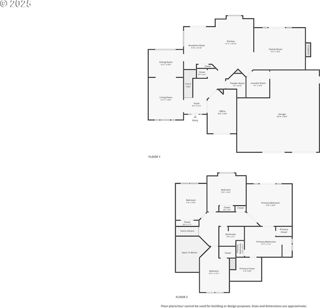 31235 SW Willamette Way, Wilsonville, OR 97070 - room layout